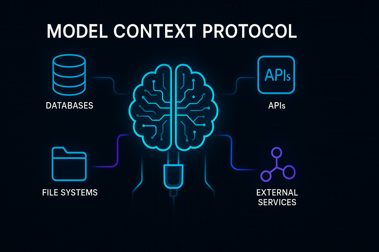 What is MCP? Visual Guide