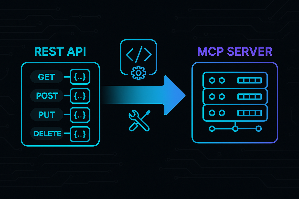 From REST API to MCP Server