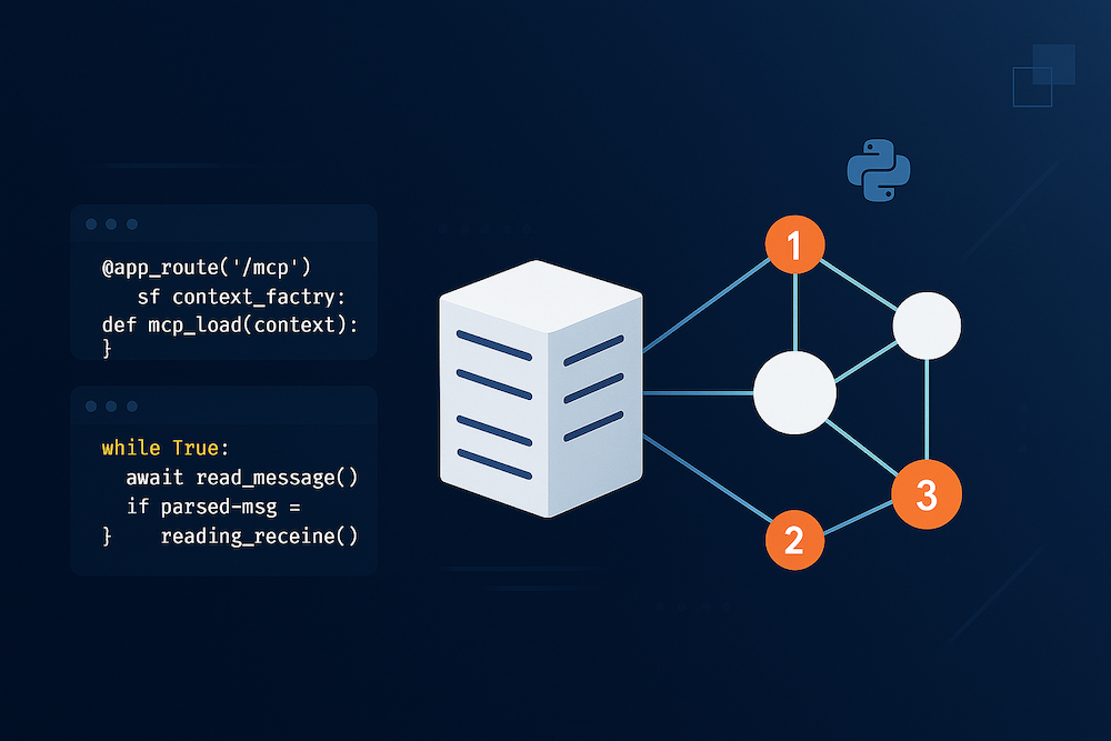 Building MCP Server with Python
